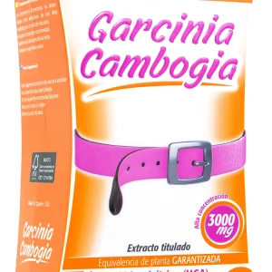 Garcinia Cambogia · Drasanvi · 60 cápsulas