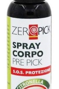 Spray Corporal Antimosquitos · ZeroPick · 100 ml