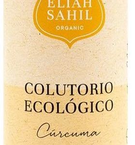 Colutorio Dental Cúrcuma · Eliah Sahil · 100 ml