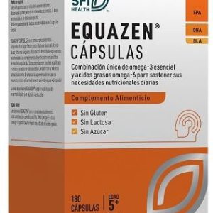 Equazen · Vitae · 180 cápsulas