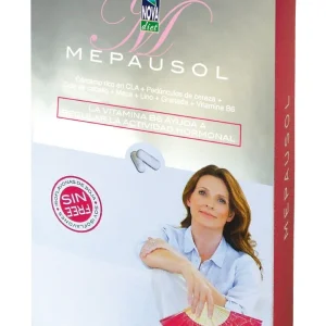 Mepausol · Nova Diet · 60 cápsulas