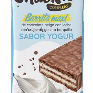 Barrita Snackis Compleat de Choco Leche Yogur - Diet Prime · Herbora · 35 gramos