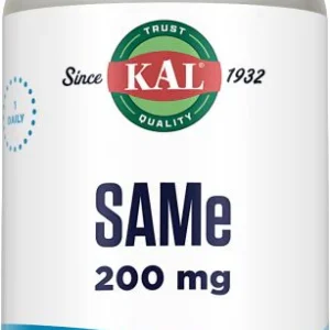 SAMe 200 mg · KAL · 30 cápsulas