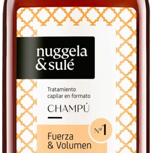 Champú Fuerza & Volumen Nº1 · Nuggela & Sule · 250 ml
