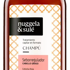 Champú Seborregulador Cabello Graso · Nuggela & Sule · 250 ml