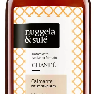 Champú Calmante Pieles Sensibles · Nuggela & Sule · 250 ml