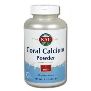 Coral Calcium · KAL · 225 gramos