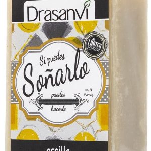 Jabón de Arcilla · Drasanvi · 100 gramos