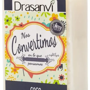 Jabón de Coco · Drasanvi · 100 gramos