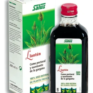 Jugo de Llantén Bio · Salus · 200 ml