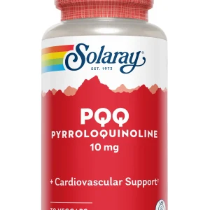 PQQ · Solaray · 30 cápsulas