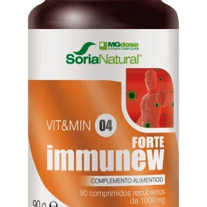 Vit&Min 04 Immunew Forte · MGdose · 90 comprimidos