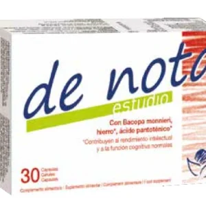 De Nota Estudio · Bioserum · 30 cápsulas