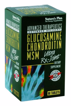Ultra RX-Joint · Nature's Plus · 90 comprimidos