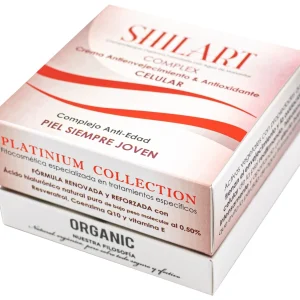 Crema Antienvejecimiento & Antioxidante Celular · Shilart · 50 ml