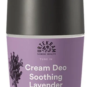 Desodorante en Crema de Lavanda · Urtekram · 50 ml