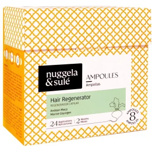 Regenerador Capilar · Nuggela & Sule · 8 ampollas