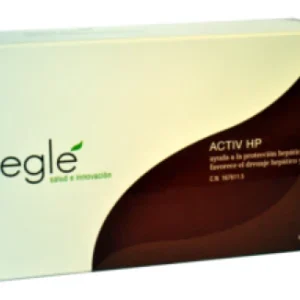 Activ-HP · Eglé · 60 cápsulas