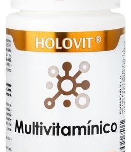 Holovit Multivitamínico · Equisalud · 50 cápsulas