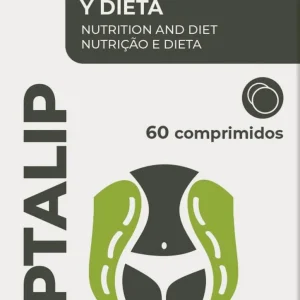 Captalip · Soria Natural · 60 comprimidos