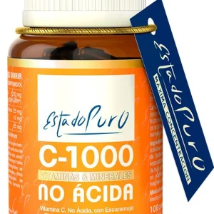 Vitamina C-1000 No Ácida · Tongil · 100 comprimidos