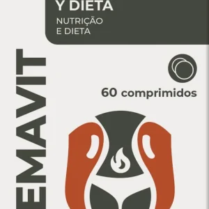 Quemavit · Soria Natural · 60 comprimidos