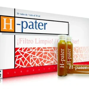 H-Pater · Tegor · 20 viales