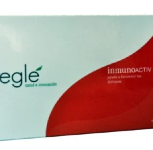 Inmunoactiv DF · Eglé · 60 cápsulas