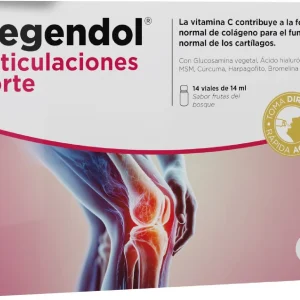 RegenDol Articulaciones Forte · Eladiet · 14 viales