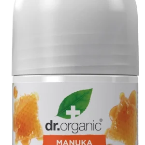 Desodorante Miel de Manuka · Dr Organic · 50 ml