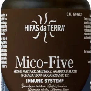 Mico-Five · Hifas Da Terra · 70 cápsulas