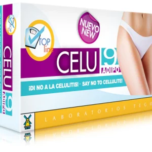 Celu 9 Adipo · Tegor · 45 comprimidos
