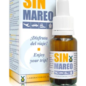 Sin Mareo · Tegor · 15 ml