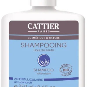 Champú Anticaspa · Cattier · 250 ml