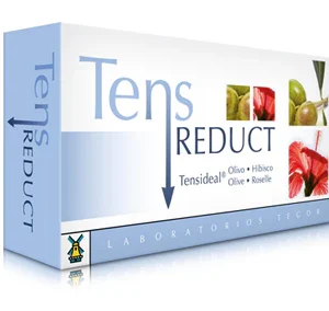 Tensreduct · Tegor · 60 cápsulas