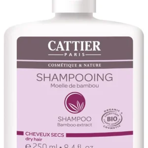 Champú Cabello Seco · Cattier · 250 ml