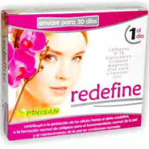 Redefine · Pinisan · 30 cápsulas