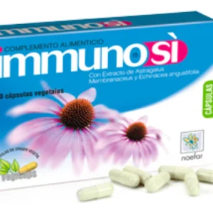 ImmunoSí · Noefar · 30 cápsulas