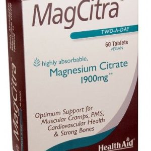 Magcitra · Health Aid · 60 comprimidos