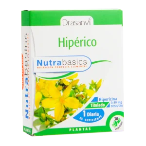 Hipérico · Drasanvi · 30 cápsulas