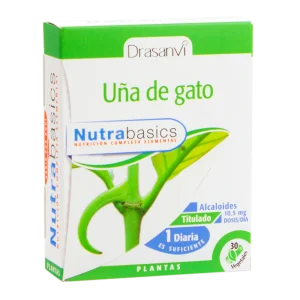 Uña de Gato · Drasanvi · 30 cápsulas