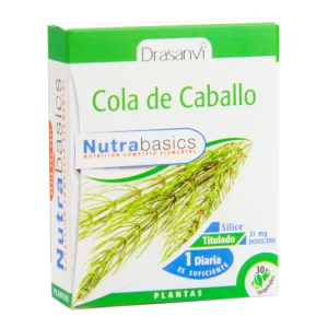 Cola de Caballo · Drasanvi · 30 cápsulas