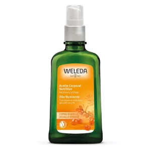 Aceite Corporal Nutritivo de Espino Amarillo · Weleda · 100 ml