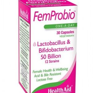 FemProbio · Health Aid · 30 cápsulas