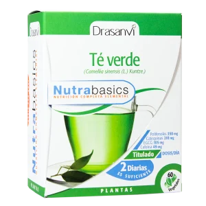 Te Verde · Drasanvi · 60 cápsulas