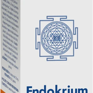 Holoram Endokrium (Endocrinum) · Equisalud · 60 cápsulas