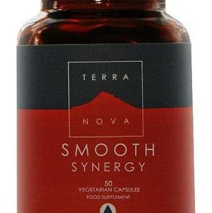 Sinergia Tranquila · TerraNova · 50 cápsulas
