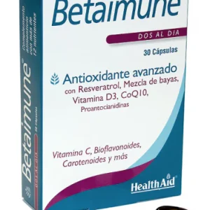 Betaimune · Health Aid · 30 cápsulas