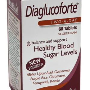 Diaglucoforte · Health Aid · 60 comprimidos