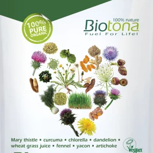 Phyto-Detox · Biotona · 200 gramos